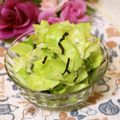 ぽっぽぺぺ's cooksnap of when they made ■こりゃハマる♪塩こんぶキャベツ■.