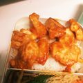 nomi193's cooksnap of when they made とりのマヨ＊ケチャ.