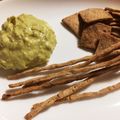 OKAZAKIm's cooksnap of when they made アボカドとクリームチーズのディップ.