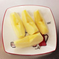 ♡yummy♡'s cooksnap of when they made りんごのぬか漬け.