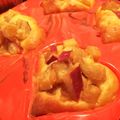 じぇんよう's cooksnap of when they made さつまいもマフィン.