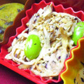 nosso's cooksnap of when they made 切り干し大根と枝豆のサラダ.