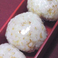 nosso's cooksnap of when they made ♬簡単！残りご飯でおにぎり♬.