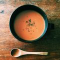あすおmama's cooksnap of when they made 【濃厚】赤エビのビスク(生クリームなし).