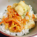 とろけい's cooksnap of when they made 簡単つゆ☆かき揚げ丼.