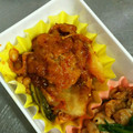 M130018's cooksnap of when they made 豚肉とシメジとキムチの甘辛炒め.