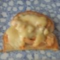 きらり流れ星's cooksnap of when they made ピリリ大人味☆鮭フレークトースト.