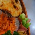 sorairoha's cooksnap of when they made ブロッコリーの茎でベーコン巻.