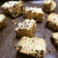 たかとと's cooksnap of when they made オイルでサクサク☆全粒粉スコーン.