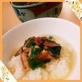 mo＊mo's cooksnap of when they made 激安!!　さんまのひつまぶし♡.