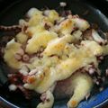 タカちゃん！！'s cooksnap of when they made 超簡単・タコのマヨチーズ焼き.