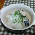 ころラブ's cooksnap of when they made さば缶のおろし和え.