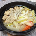 xちぐらx's cooksnap of when they made はんぺんだんごのすまし汁.