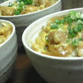 nocc0925's cooksnap of when they made とろんと美味しい親子丼.