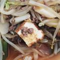 ★なぁ's cooksnap of when they made ピリ辛！厚揚げのもやしあんかけ.
