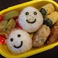 ディナーカレー's cooksnap of when they made お弁当に♡オクラの卵焼き.