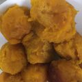 ふかじゅん's cooksnap of when they made かぼちゃ餅.