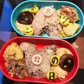 まっきー♪３７'s cooksnap of when they made お弁当のワンポイントに☆魚肉でボタン.