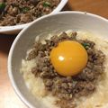 maasan☆'s cooksnap of when they made ひとりランチにふわふわご飯の卵かけご飯.