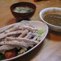 ちいこっち's cooksnap of when they made 電子レンジで♪簡単蒸し鶏.