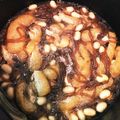 クックH7MABI☆'s cooksnap of when they made 白だしで＊ひじきの煮物＊.