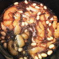 クックH7MABI☆'s cooksnap of when they made 白だしで＊ひじきの煮物＊.