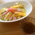 さおりん@料理特訓中's cooksnap of when they made 困った時の簡単☆冷やし中華のタレ.