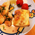 イケユキユキ's cooksnap of when they made 簡単！厚揚げ納豆グラタン☆.