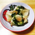 クックa3b2c1☆'s cooksnap of when they made だし汁たっぷり♪高野豆腐の詰め煮.