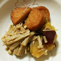 けろママ☆'s cooksnap of when they made Wさつま☆さつまいも&さつま揚げの煮物.