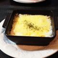 misatona's cooksnap of when they made 長芋ホワイトソースのヘルシー海老ドリア.