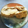 モコ119's cooksnap of when they made あまりカレーで卵焼き★.