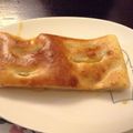 pochi0220's cooksnap of when they made 簡単☆りんごのクラフティー.