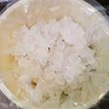 ☆★ゆりっぺ★☆'s cooksnap of when they made 大根大量消費に☆樽で漬ける酢大根.