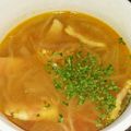 ANNA−SAN's cooksnap of when they made 簡単☆オニオンスープ.