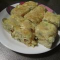 たなか家's cooksnap of when they made エビピラフのひと口オムレツ.
