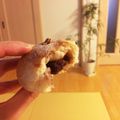 sumin☆'s cooksnap of when they made 全粒粉入り丸パン(酒粕酵母).