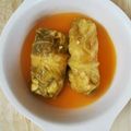 まゆゆゆゆゆ's cooksnap of when they made 鳥ササミ&豆腐の絶品ロールキャベツ.