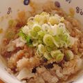 しはな's cooksnap of when they made ズボラ女の豚肉の大根おろし煮.