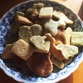 みんふぁ！'s cooksnap of when they made ホットケーキミックスde簡単クッキー.
