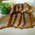 きゃお22's cooksnap of when they made チャーシュー！！圧力鍋使いません。旨し！.