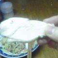 大食いのけんまり's cooksnap of when they made ・:*はなまる流　鶏はむ・:*:・.