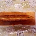 みんみるし's cooksnap of when they made クリームチーズパウンドケーキ♪.