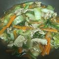 クック8ZEBD2☆'s cooksnap of when they made ❄︎味覇で簡単ヘルシーササミの中華丼❄︎.