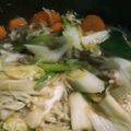 nerolincon's cooksnap of when they made 鶏肉すき焼き風.