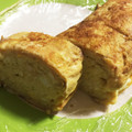 花団子＊'s cooksnap of when they made だし巻き玉子.
