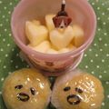 あおソラママ's cooksnap of when they made ぐでたま～♪.