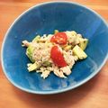 そもそもさん's cooksnap of when they made サラダチキンで♪アボトマサラダ.