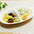 旦那は皿洗い's cooksnap of when they made 離乳食後期＊かぶ×豚ロースの煮こみ.