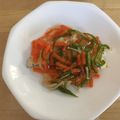 書セラピスト流香's cooksnap of when they made タラの野菜あんかけ.